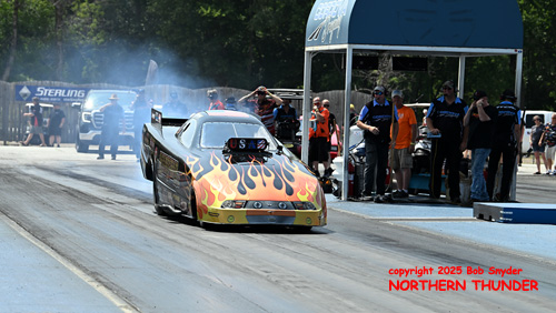 Shayne Lawson - 'Man O' War'